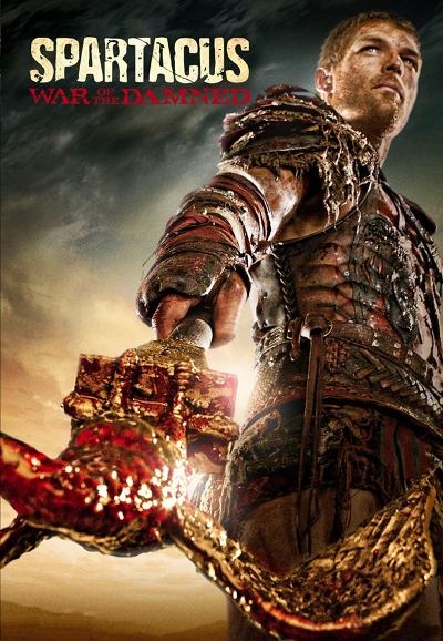 Spartacus - War of the Damned [299560] (A1719717314) [[TV Shows]] --Plex--
